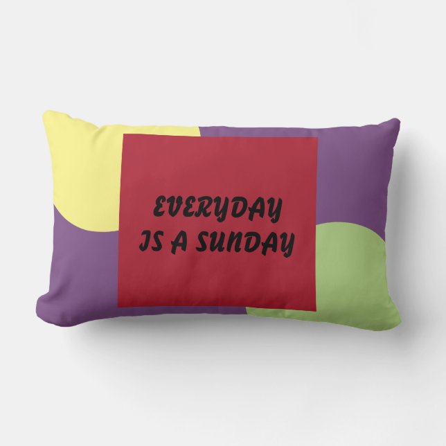 Sala De Cojines decorativos Para Niños (Anverso)