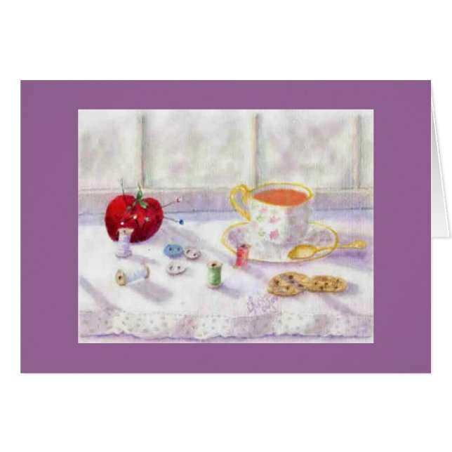 Sala de costura (Anverso (Horizontal))