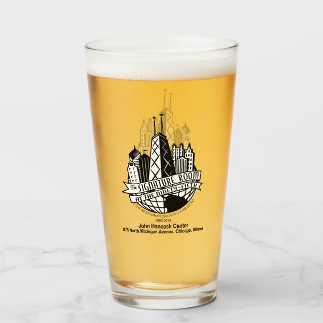 Sala de firmas en la 95ª, Chicago, IL (Anverso (lleno))