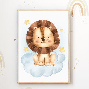 Sala de impresión para niños Posters de enfermería