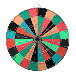 Sala de juegos de colores vivos o tablero de dibuj