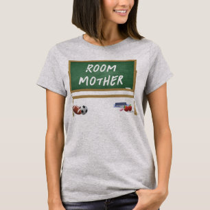 Sala de personalizable Camiseta Deportiva Madre