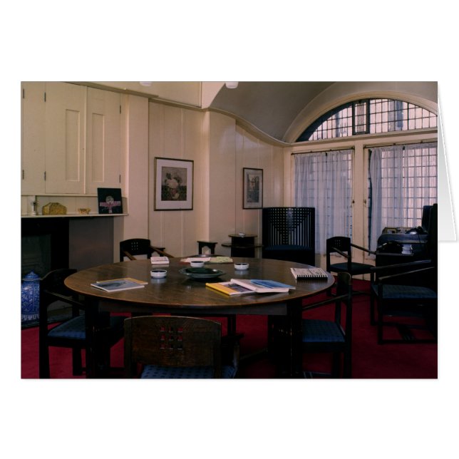 Sala del director (Anverso (Horizontal))