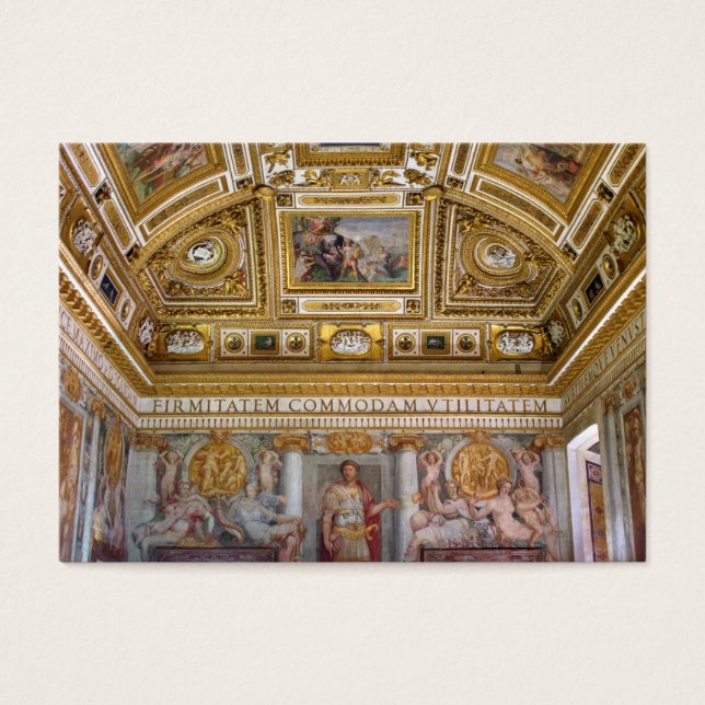 Sala della Biblioteca (Frente)