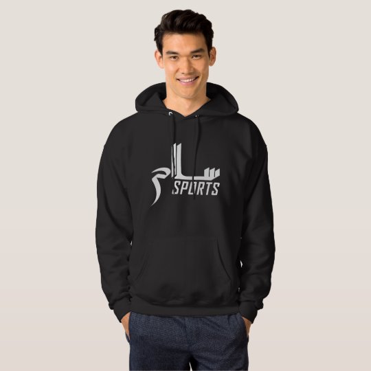 Salaam se divierte la sudadera con capucha -