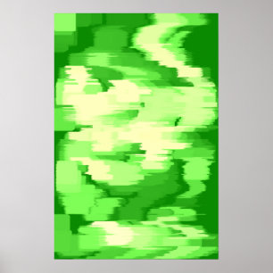 "Saladilla Spinner" Arte Geométrico