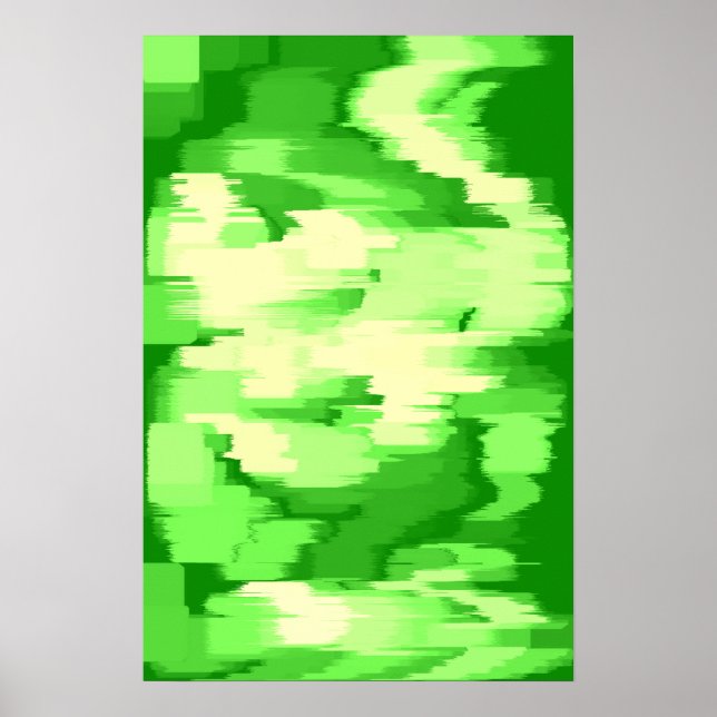 "Saladilla Spinner" Arte Geométrico (Frente)