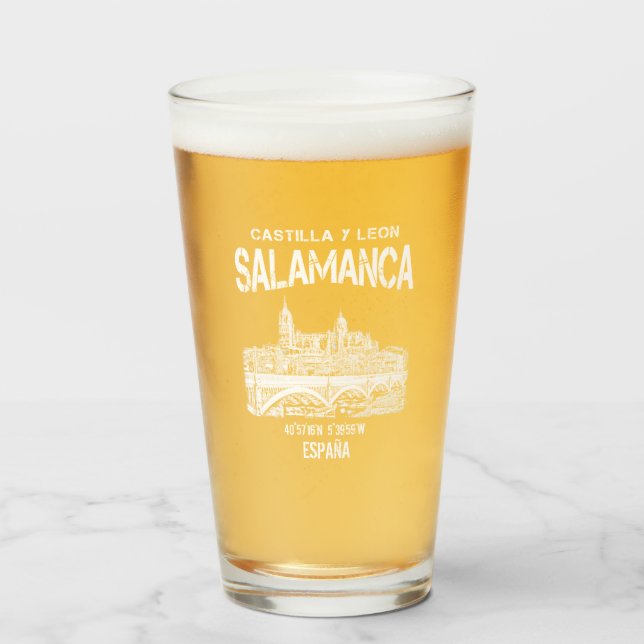 Salamanca / Castilla y León, España (Anverso (lleno))