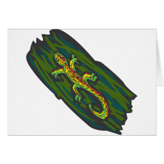 Salamander del lagarto