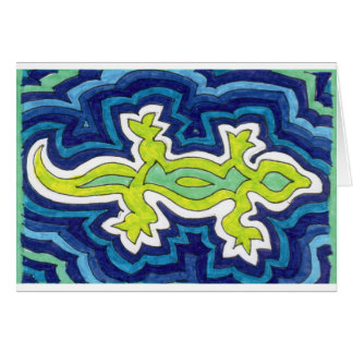 Salamanquesa zick zick