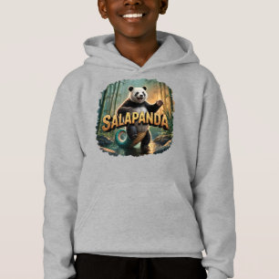 Salapanda Ilustracion Combo Creature Gracioso