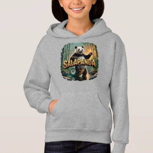 Salapanda Ilustracion Combo Creature Gracioso