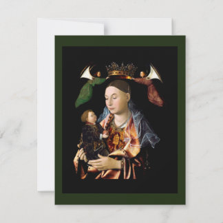 Salar Madonna y el Niño Jesús