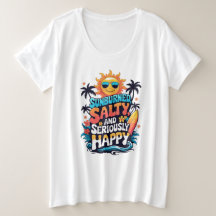 Salario al sol y felicidad - Vibes de playa retro