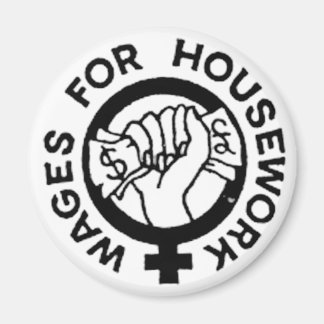 Salarios Para El Imán Del Hogar