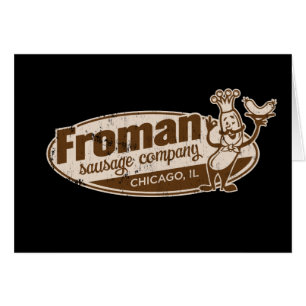 Salchicha co Chicago Illinois de Froman