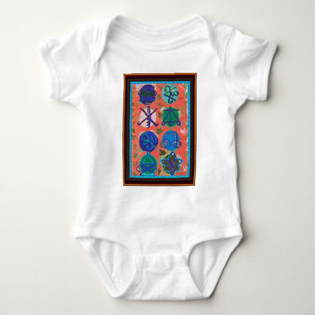 Sale KARUNA Reiki Símbolos curativos Camisetas de  (Anverso)