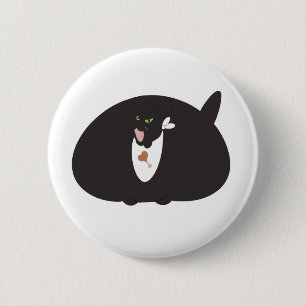 Salem el botón del gato - Chonky Charm