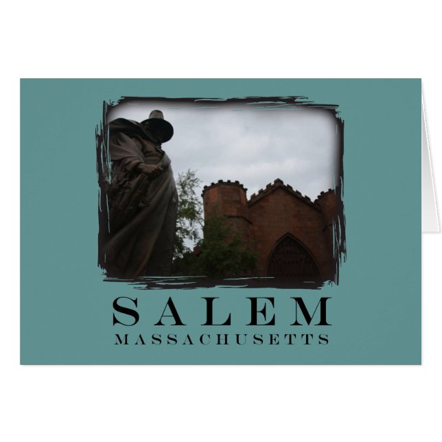 Salem Guard (Anverso (Horizontal))