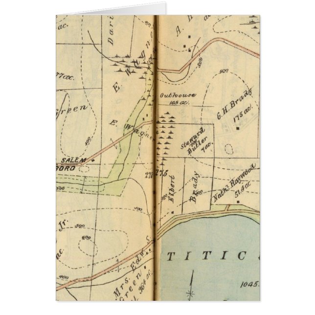 Salem, Nueva York 2 (Frente)