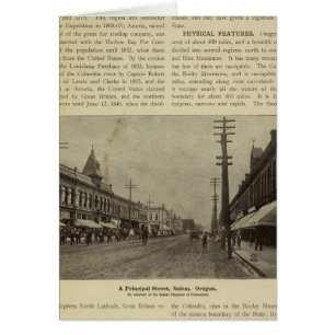 Salem, o calle