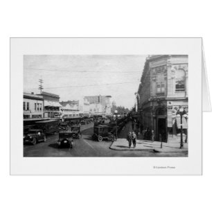 Salem, O Town View en una foto de la calle estatal