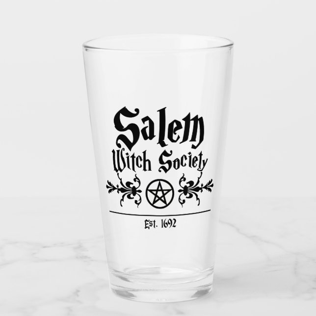 Salem Witch Society (Anverso)
