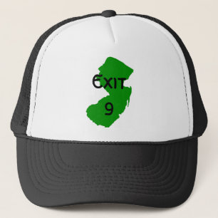 Salga 9 gorras del camionero
