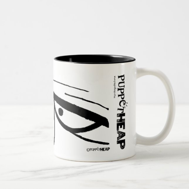 SALGA la taza de Rafael de la FILA (Derecha)