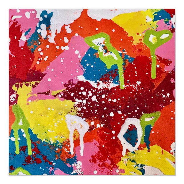 Salgamos con un Poster perfecto de Bang (Anverso)