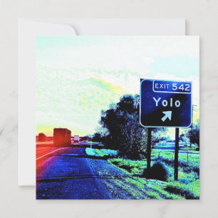 Salida 542 Yolo California