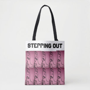 SALIDA DE LA BOLSA DE TOTE