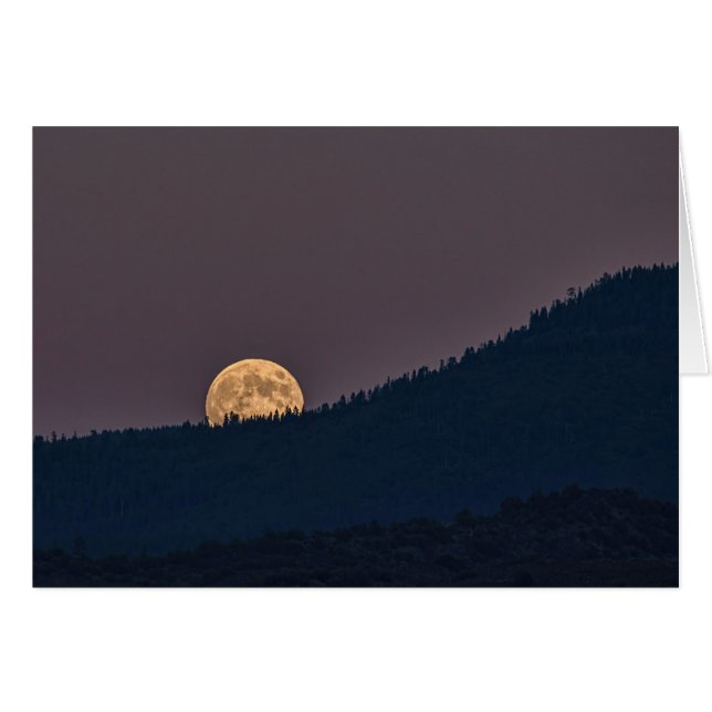 SALIDA DE LA LUNA (Anverso (Horizontal))