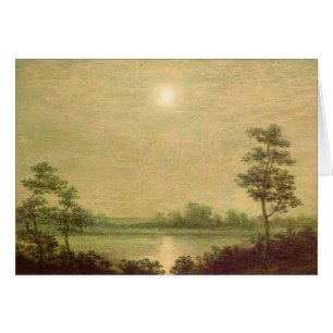 Salida de la luna