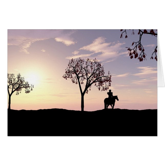 Salida de la mañana (Anverso (Horizontal))