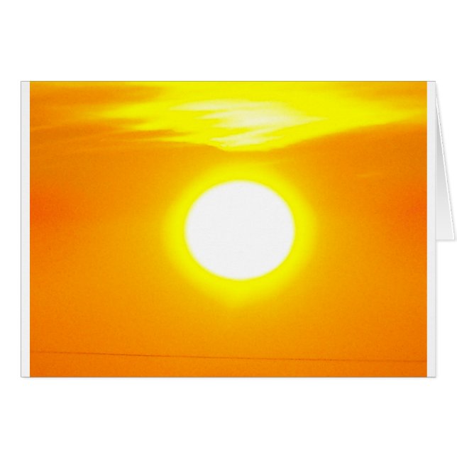 Salida del sol 4 de Lincolnshire (Anverso (Horizontal))