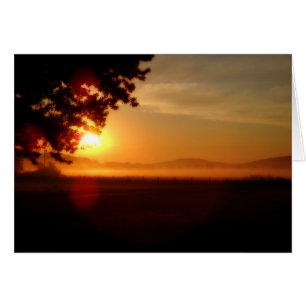 Salida del sol de Kentucky