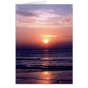 Salida del sol del golfo