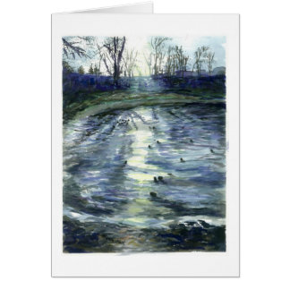 Salida del sol fría