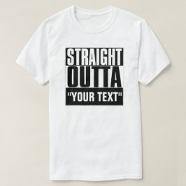 SALIDA DIRECTA DE LA CAMISA DE TEXTO