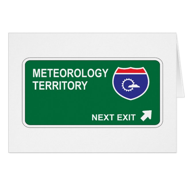 Salida siguiente de la meteorología (Anverso (Horizontal))