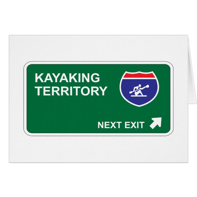 Salida siguiente Kayaking (Anverso (Horizontal))