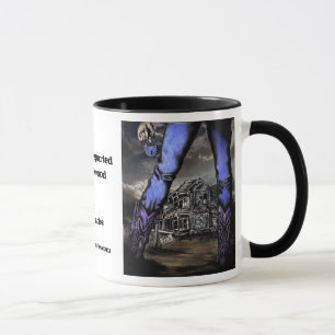 Salido casi en la taza de Deadwood