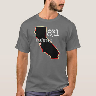 Salinas, Ca — Camiseta