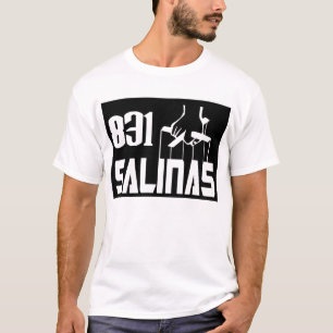 Salinas -- Camisetas