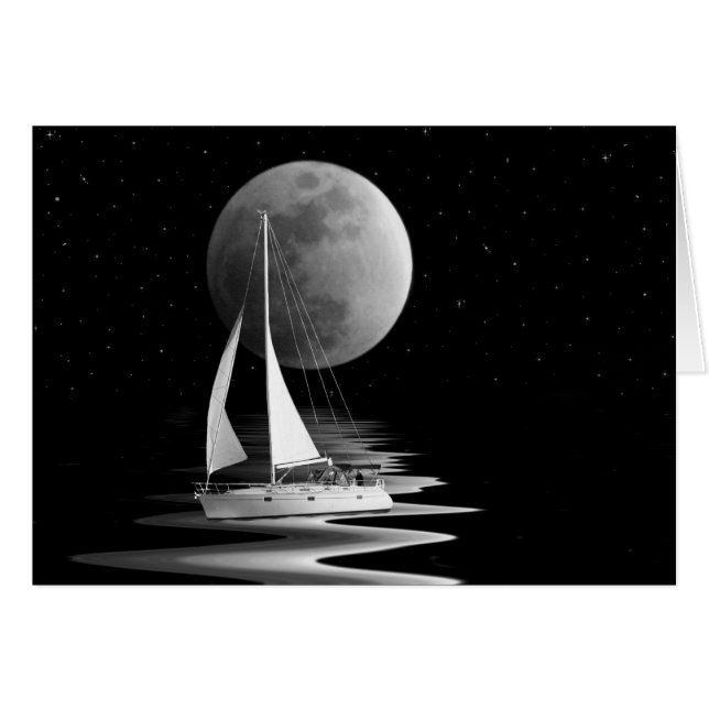 Saling In the Moonlight (Anverso (Horizontal))