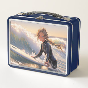 Salir a coger una ola