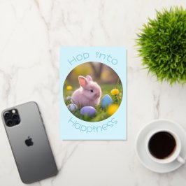 Salir A La Felicidad - Pascua Abundante Conejo Ros