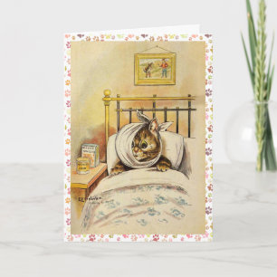 Salir Bien Pronto Tarjeta Kitty