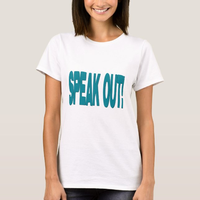 Salir camiseta (Anverso)